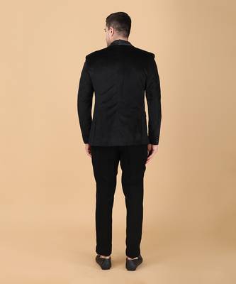 Black tuxedo set 3