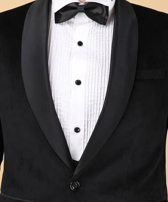 Black tuxedo set 4