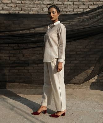 Ivory rue classic shirt 2