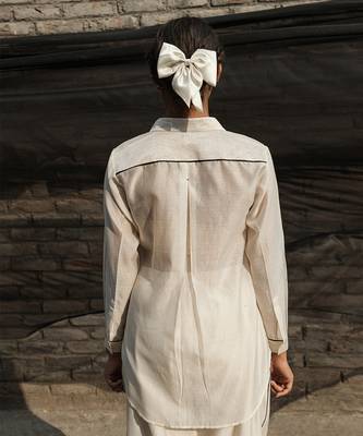 Ivory rue classic shirt 5