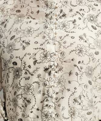 Ivory olivia dolman sleeve dress 5
