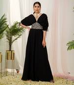 Black elysian jumpsuit