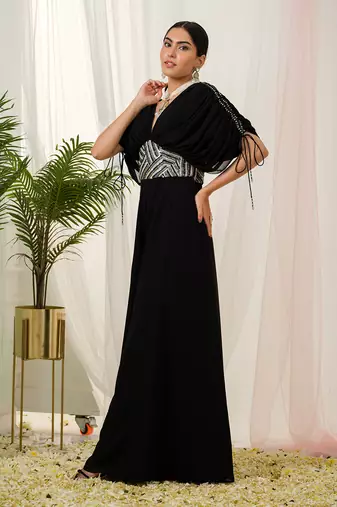 Black elysian jumpsuit