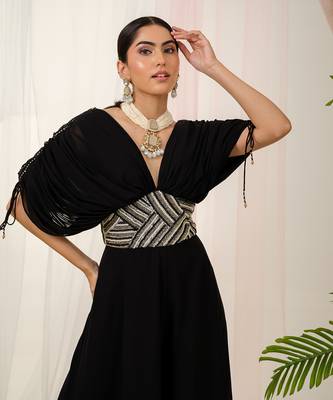 Black elysian jumpsuit 4