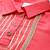 Aarika womens gajri colour rayon solid kurti & salwar set