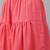Aarika womens gajri colour rayon solid kurti & salwar set