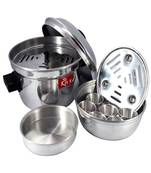 Kinox Aluminium Cake oven/ cake maker gas stove compatable- 1pc