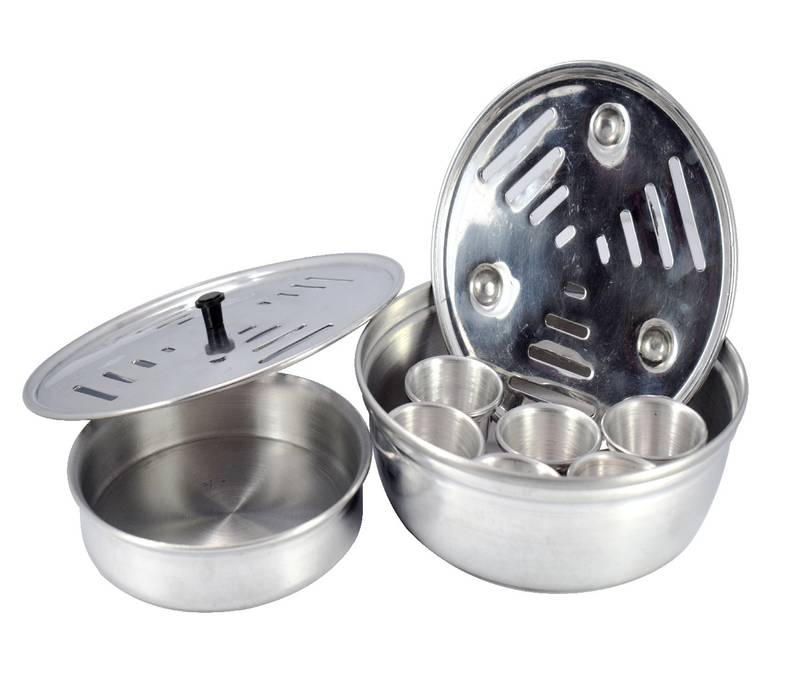 Kinox Aluminium Cake oven/ cake maker gas stove compatable- 1pc