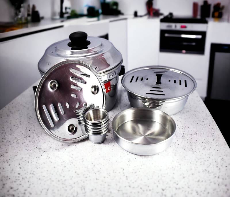 Kinox Aluminium Cake oven/ cake maker gas stove compatable- 1pc