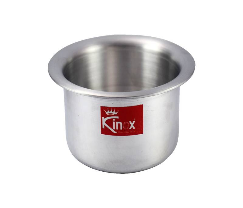 Kinox Aluminium Tope Silver Capcity - 1000ml