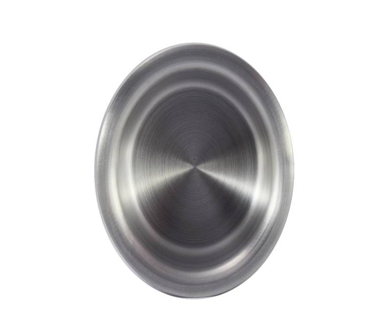 Kinox Aluminium Tope Silver Capcity - 1000ml