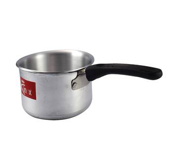 Kinox Aluminium Saucepan /Tea Pan/Milk Pan - Capacity -800 ml, 1pc 1