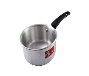 Kinox Aluminium Saucepan /Tea Pan/Milk Pan - Capacity -800 ml, 1pc 2