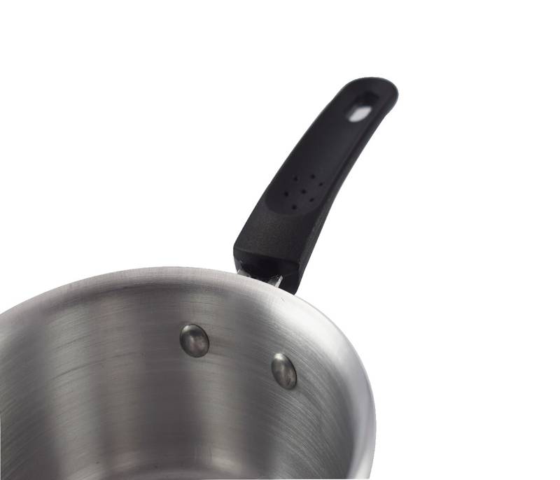 Kinox Aluminium Saucepan /Tea Pan/Milk Pan - Capacity -800 ml, 1pc