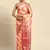 Beige Rangkat silk blend Woven Saree With Unstitched Blouse Piece