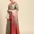 Rama Rangkat silk blend Woven Saree With Unstitched Blouse Piece
