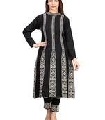 Designer winter woolen kurti with plazzo set(free size)