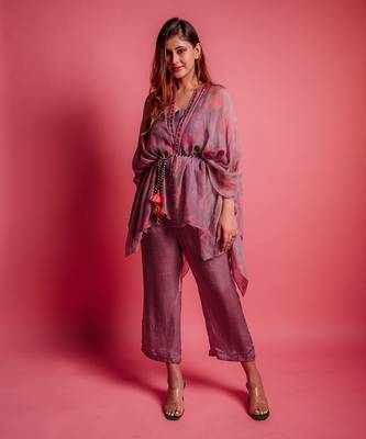 Dewberry mauve dewberry hydrangea co ord set 2