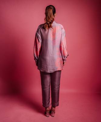 Dewberry blue rosebud shirt 4