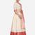 Yellow Lace Work Silk Designer Semi-Stitched Lehenga Choli