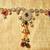 Royal Two Tone kundan waist belt kamarband wedding jewelry