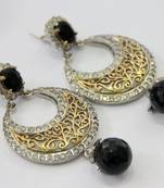 Classical Victorian Chand Bali