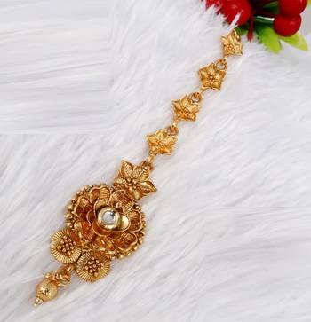 Soni craft admirable  fashion mangtikka (1005) 1