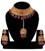 Soni craft classique designer jewellery set (1027)