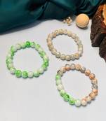 Latest beads bracelets combo