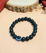 Latest beads evil eye bracelet