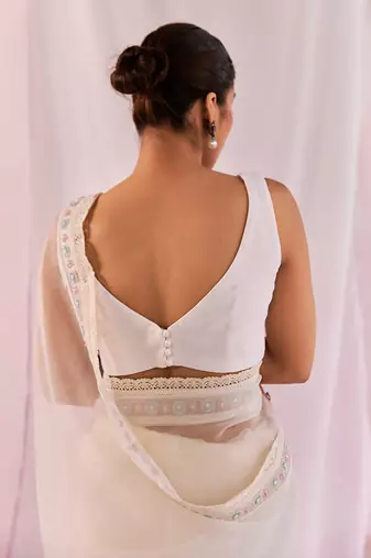 Ivory Renee Blouse