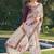 Wine Colour Organza Fabric Digital Print Saree With Embroidery Work Border
