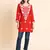 Orange Colour Smart And Ethnic Resham Work Embroidered Kurti