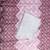 Salwar studio cotton dress material for women - light grey colour