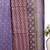 Salwar studio cotton dress material for women - lavender colour