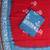 Salwar studio cotton dress material for women - sky blue colour