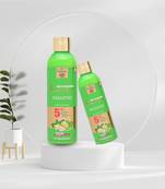 The Dave's Noni Nourishing Secrets Shampoo with Conditioner | Noni Hair Shampoo with Conditioner (400ML(Pack of 2)