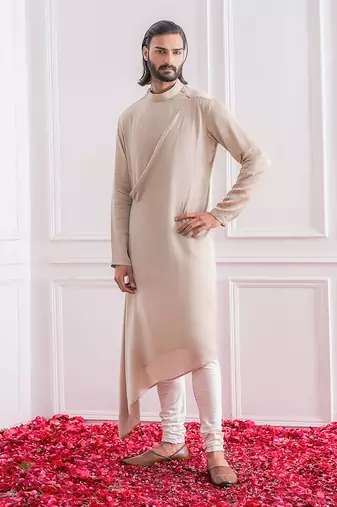 Rhino grey sukkur bandi set