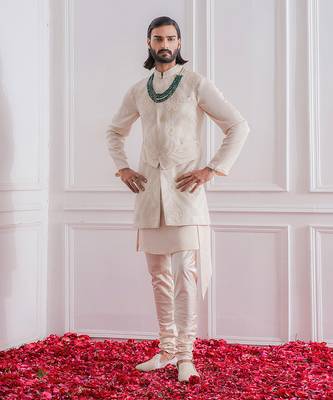 Champage khanpur bandi jacket 1