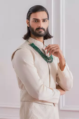 Champage khanpur bandi jacket
