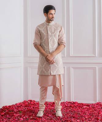 Dusty rose ahmedpur bandi set 2