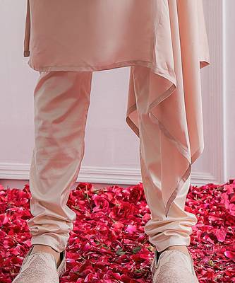 Dusty rose ahmedpur bandi set 5