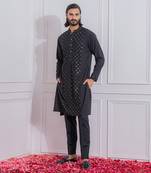 Dusty rose ahmedpur bandi jacket