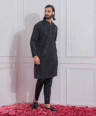 Dusty rose ahmedpur bandi jacket 2