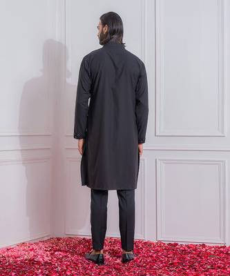 Dusty rose ahmedpur bandi jacket 3