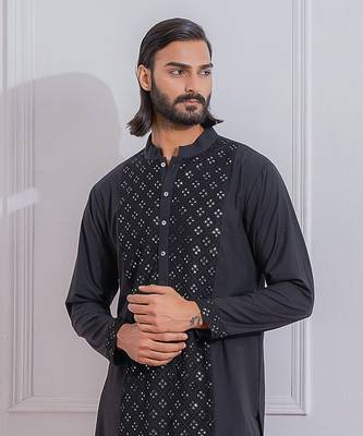 Dusty rose ahmedpur bandi jacket 4