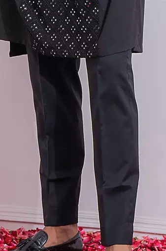 Dusty rose ahmedpur bandi jacket