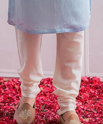 Powder blue mirpur bandi jacket 4
