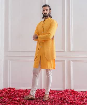 Mustard khushab bandi set 2