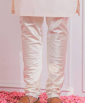Beige lahore sherwani set 5
